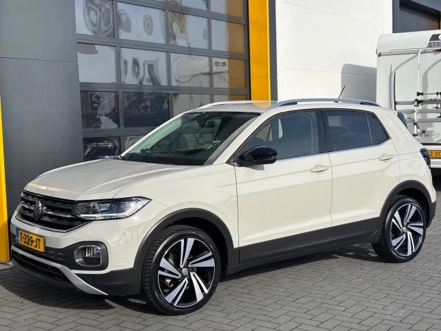 Hoofdafbeelding Volkswagen T-Cross