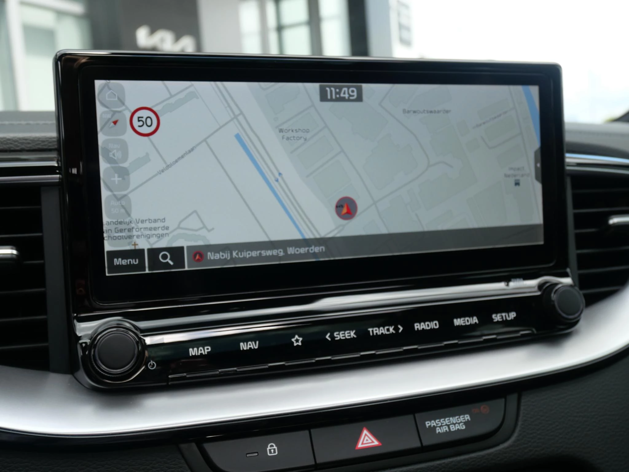 Hoofdafbeelding Kia Ceed Sportswagon
