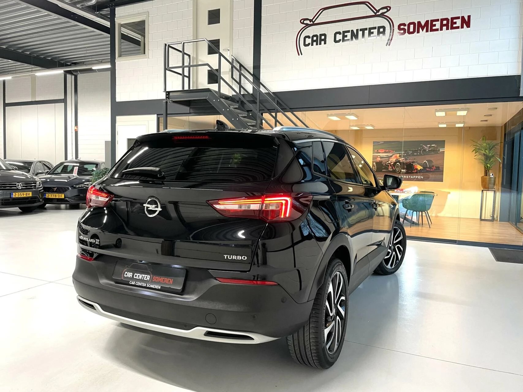 Hoofdafbeelding Opel Grandland X