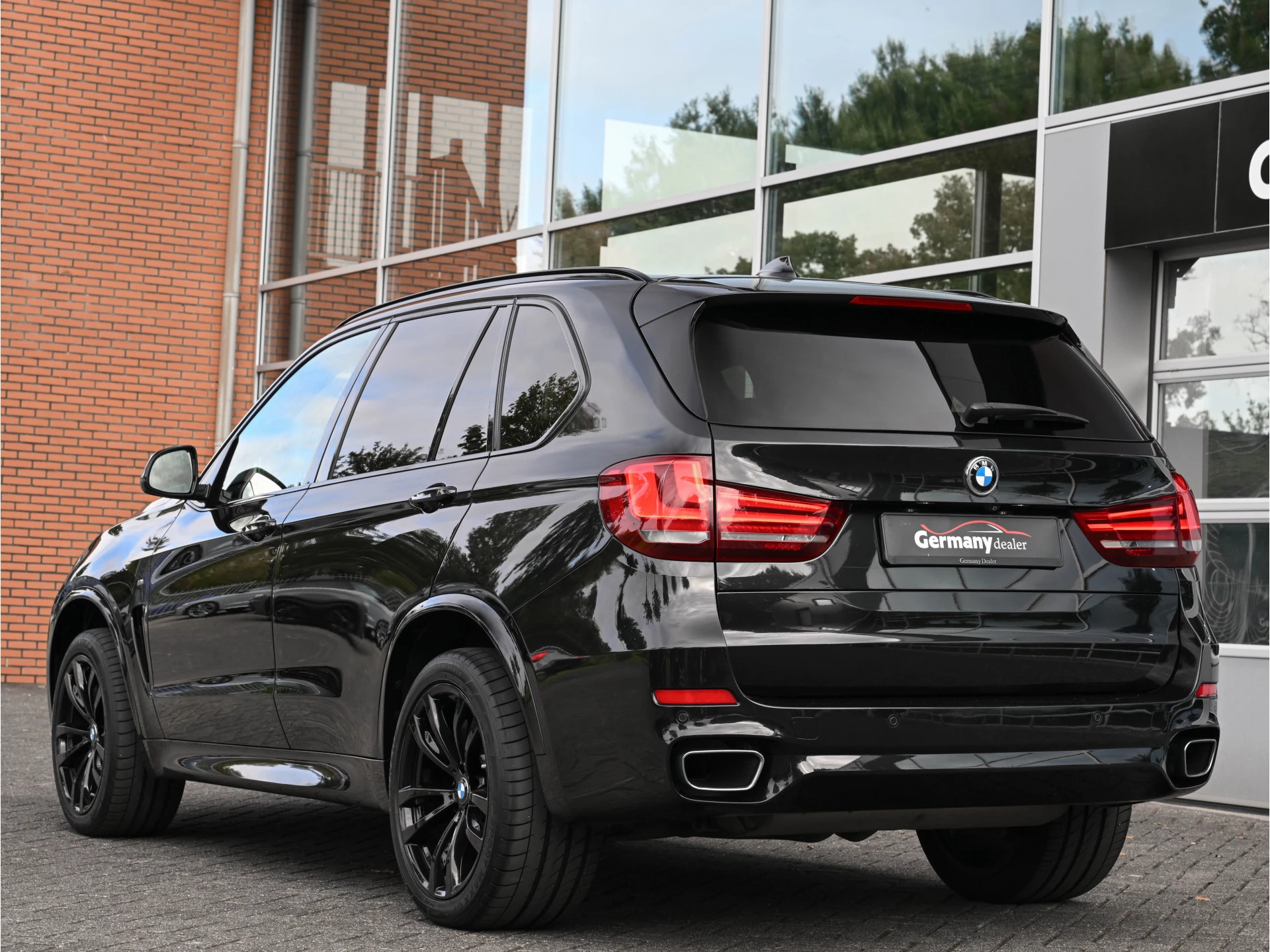 Hoofdafbeelding BMW X5