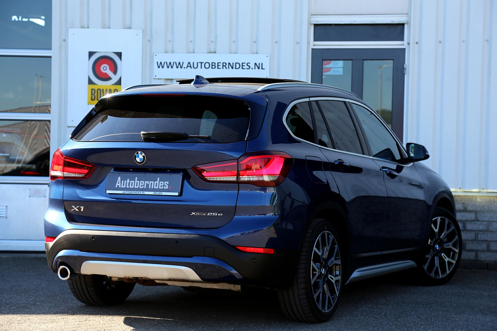 Hoofdafbeelding BMW X1