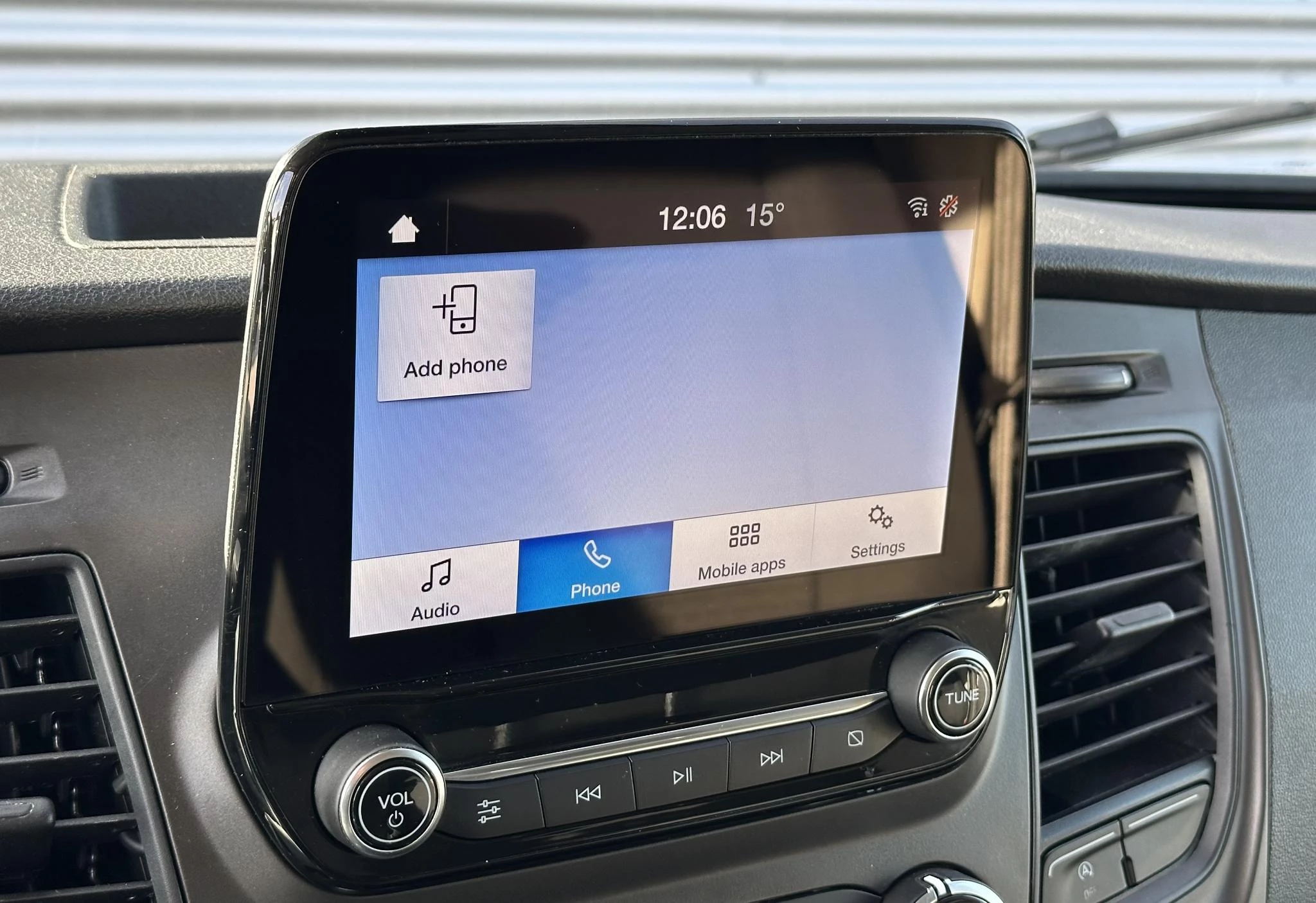 Hoofdafbeelding Ford Transit