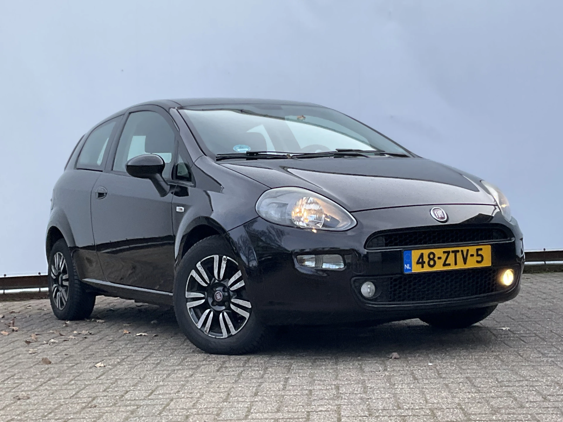 Hoofdafbeelding Fiat Punto