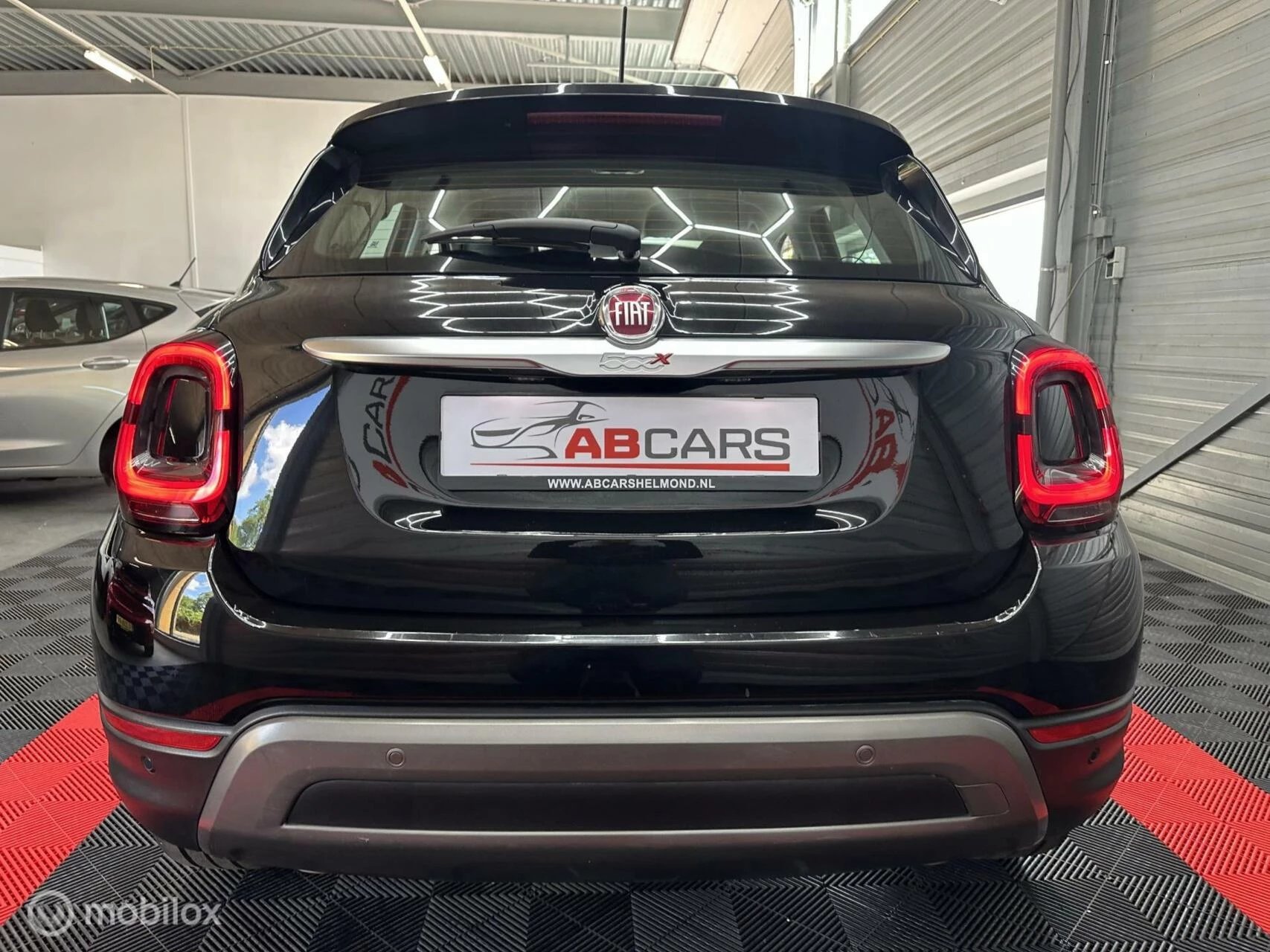 Hoofdafbeelding Fiat 500X