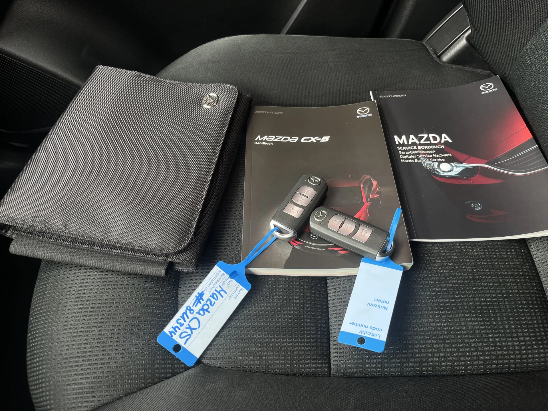 Hoofdafbeelding Mazda CX-5