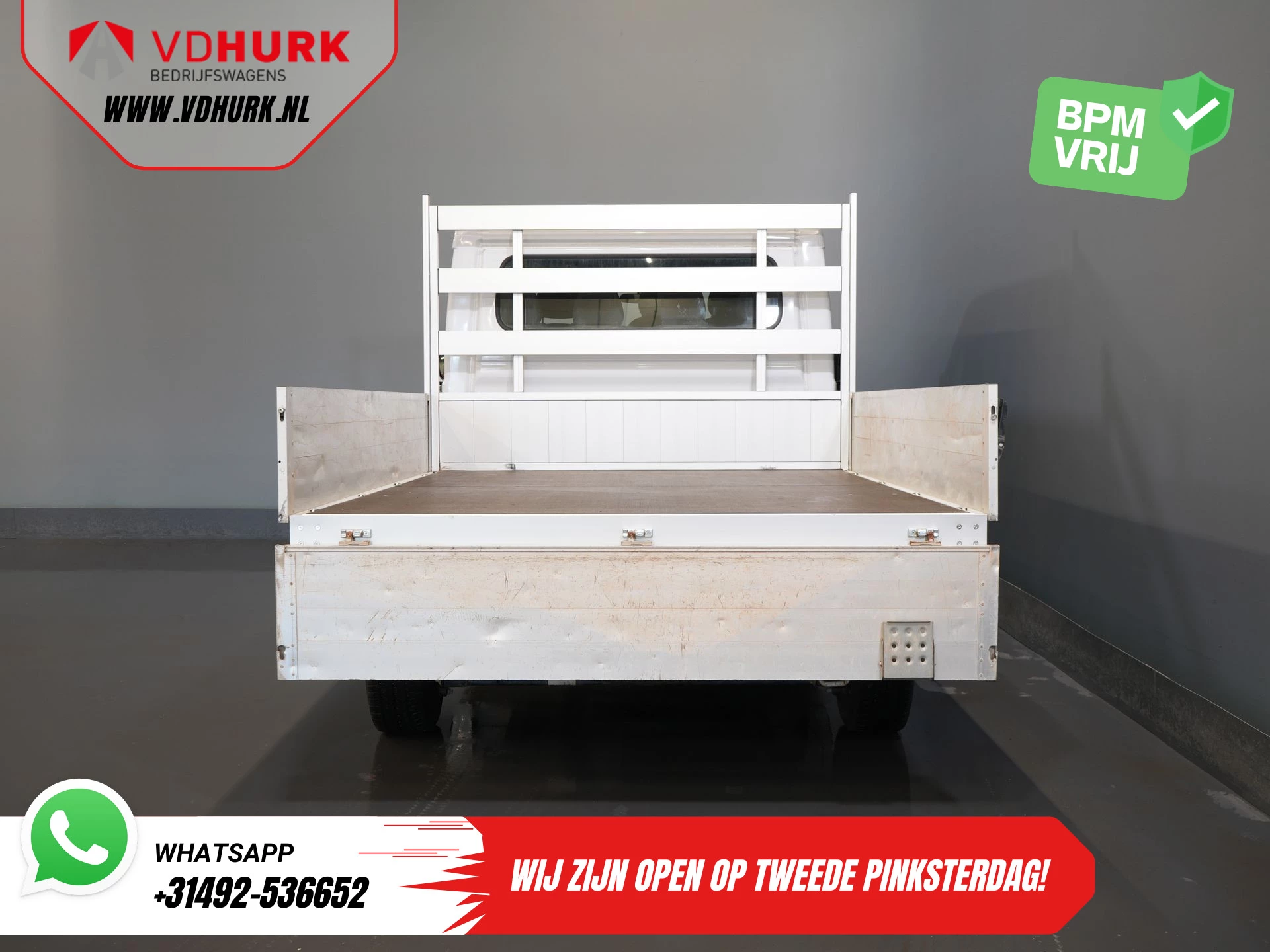 Hoofdafbeelding Opel Movano