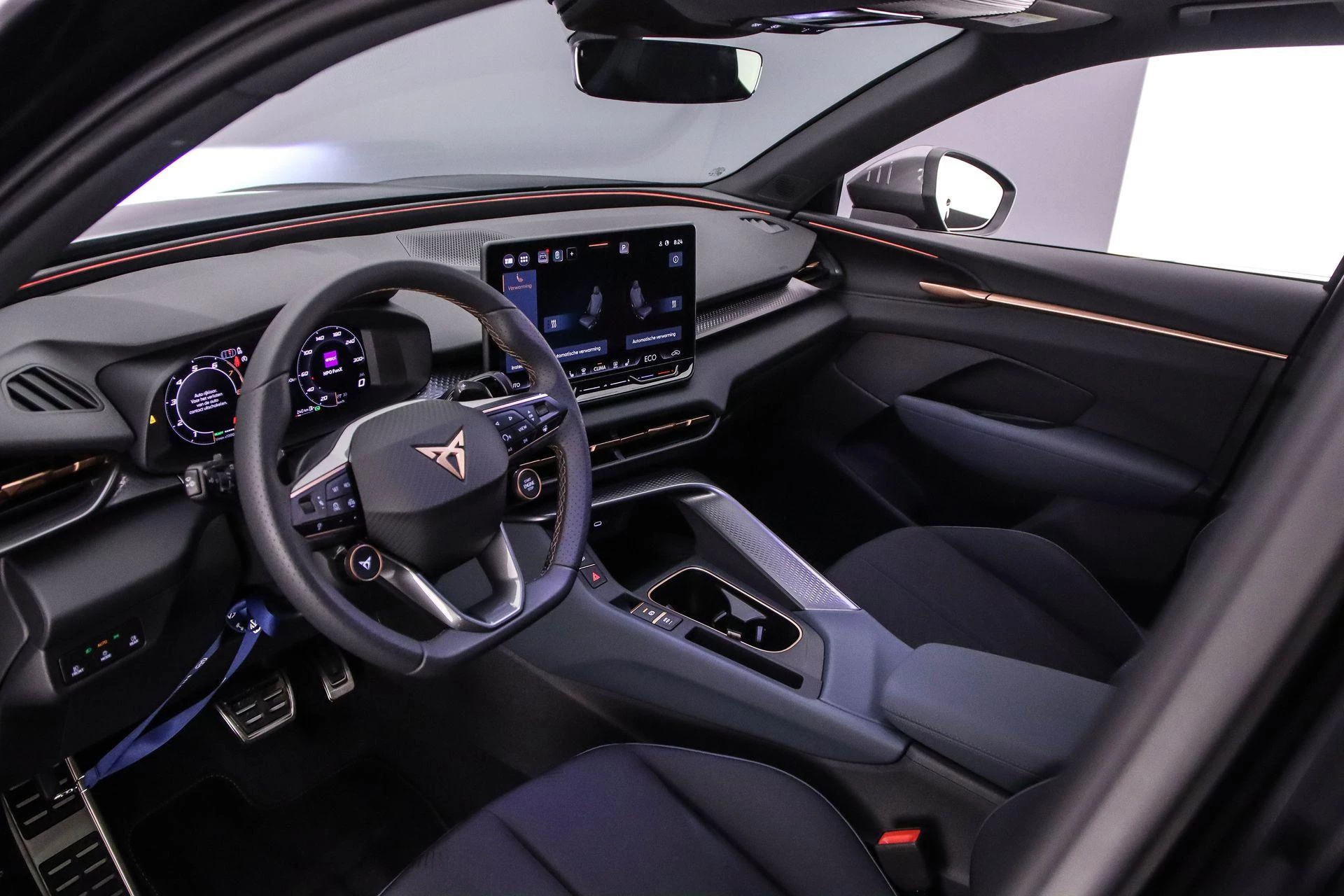 Hoofdafbeelding CUPRA Terramar