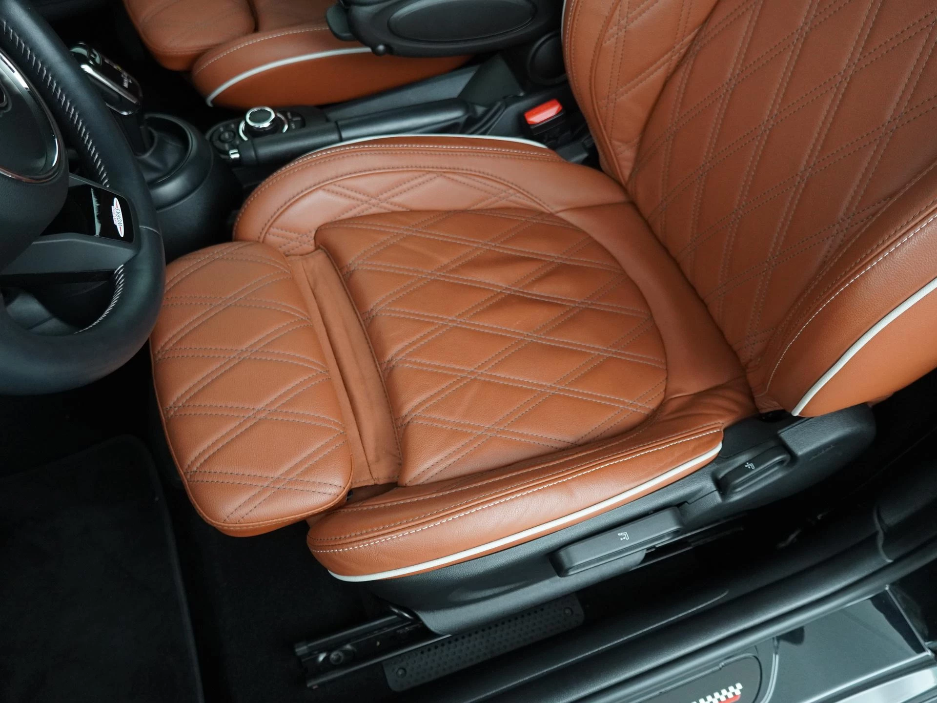 Hoofdafbeelding MINI Cooper S Cabrio