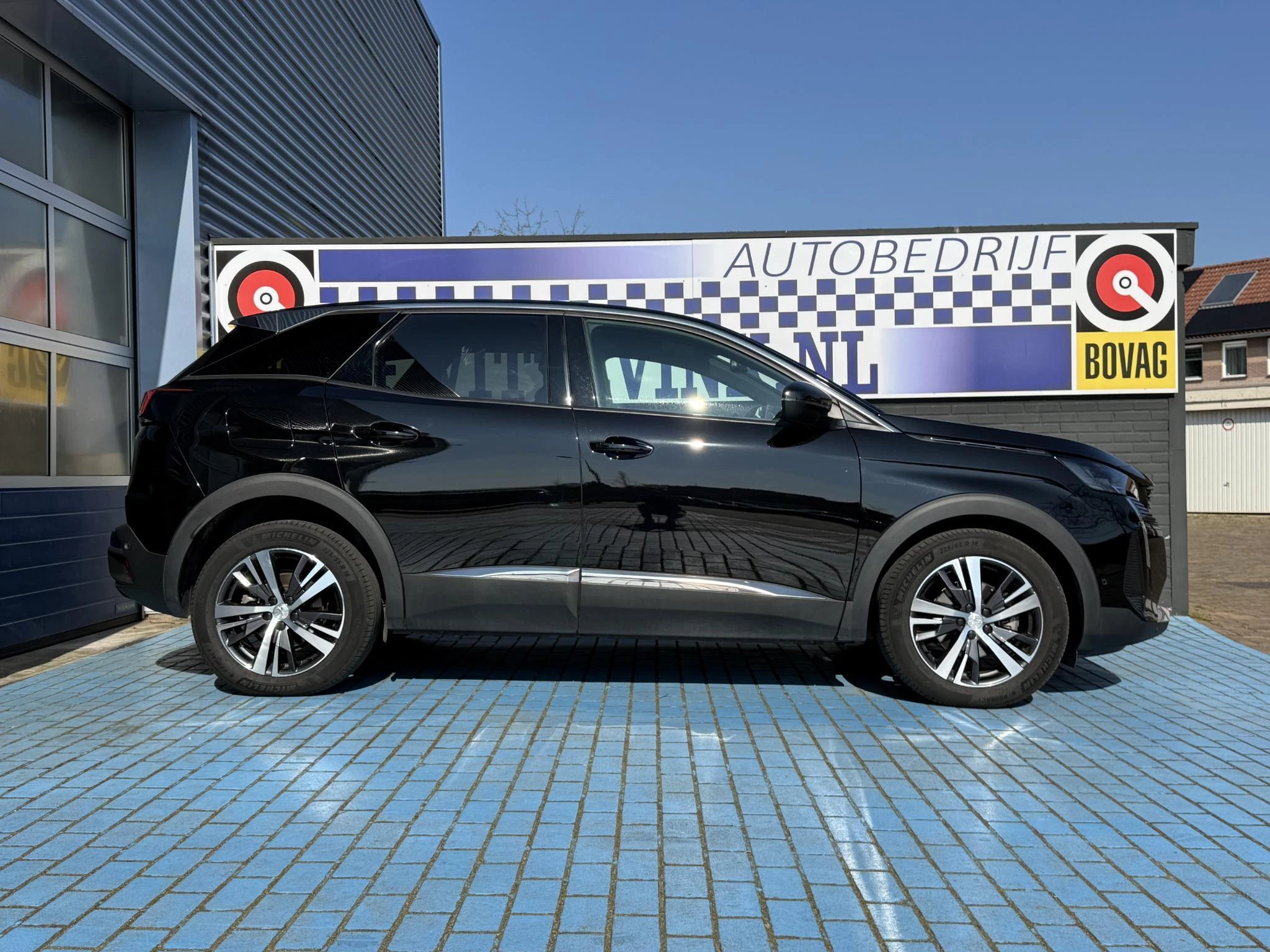 Hoofdafbeelding Peugeot 3008