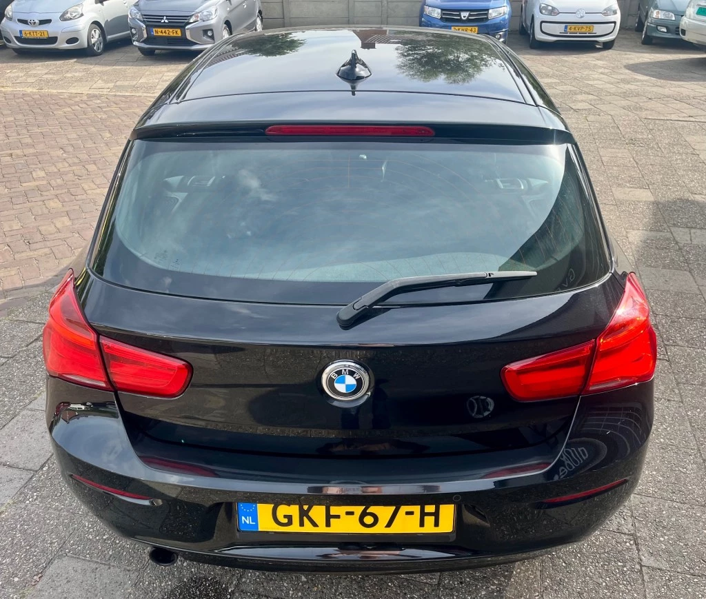 Hoofdafbeelding BMW 1 Serie