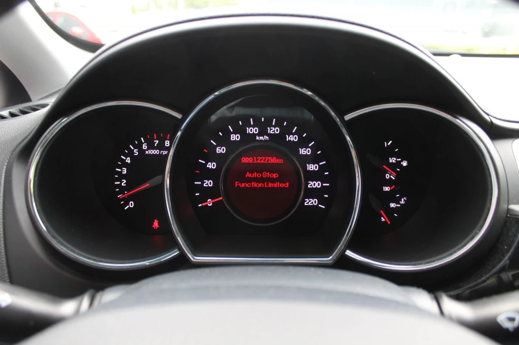 Hoofdafbeelding Kia Rio