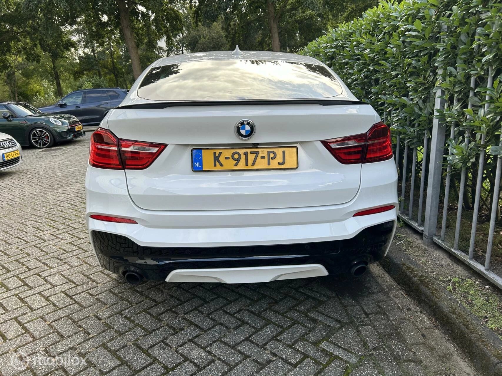 Hoofdafbeelding BMW X4