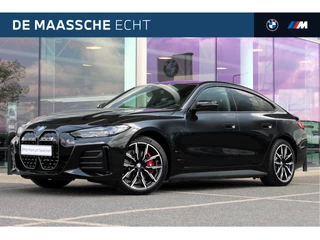 Hoofdafbeelding BMW i4 BMW i4 eDrive35 M Sport / Active Cruise Control / Stuurverwarming / Live Cockpit Plus / Parking Assistant / Widescreen Display