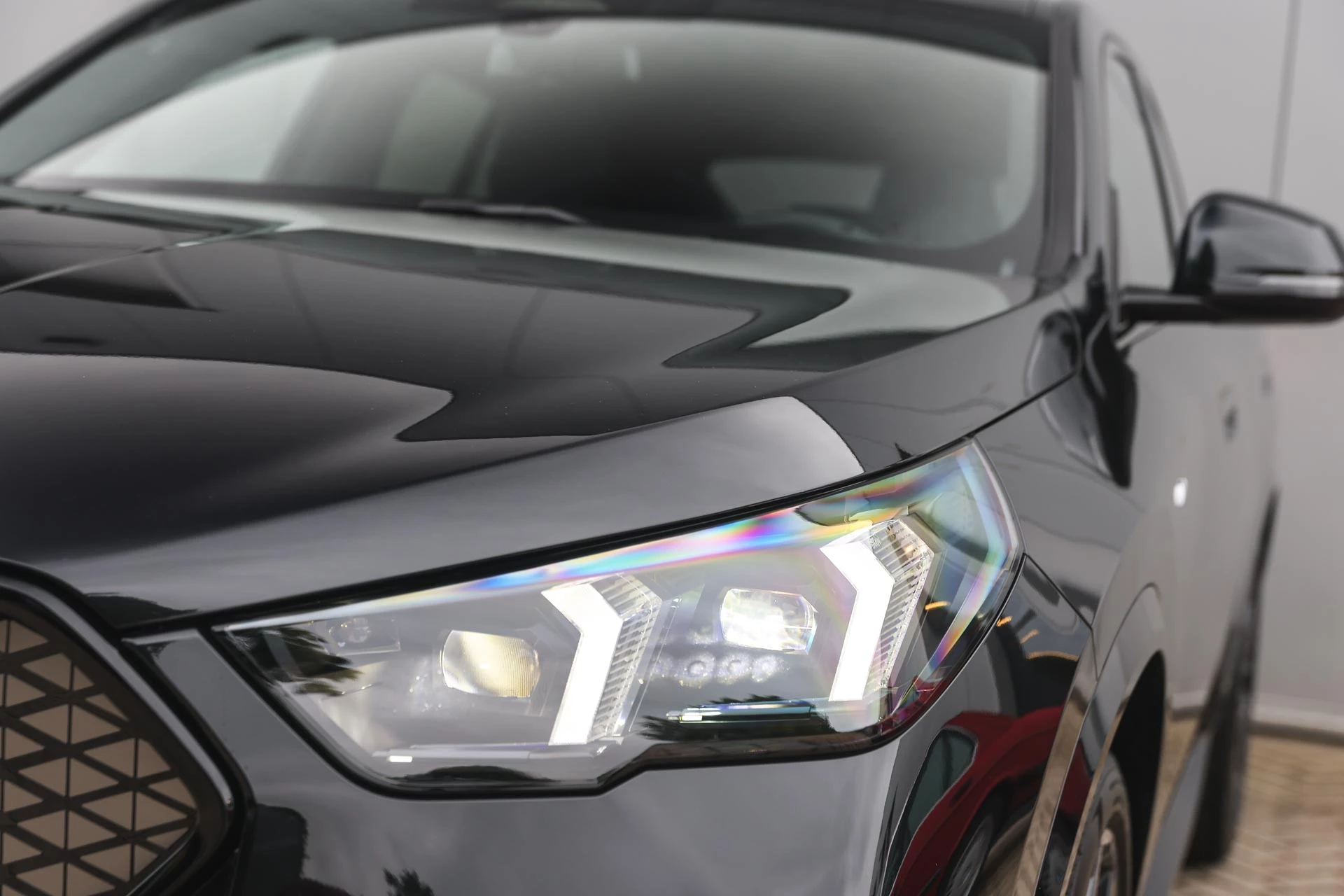 Hoofdafbeelding BMW iX2
