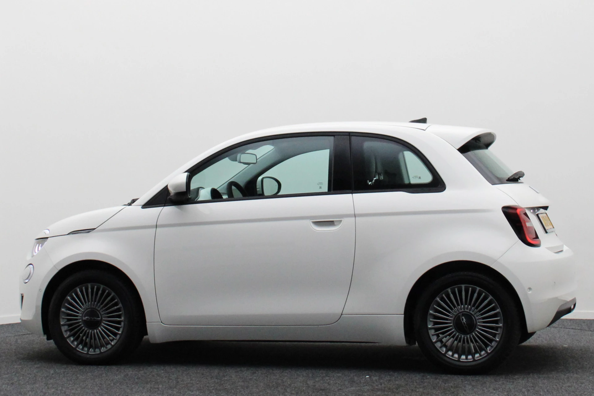 Hoofdafbeelding Fiat 500e