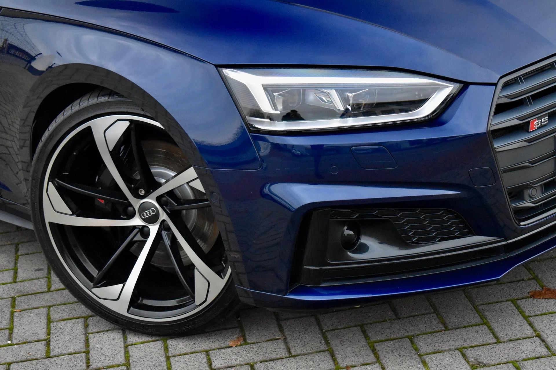 Hoofdafbeelding Audi S5