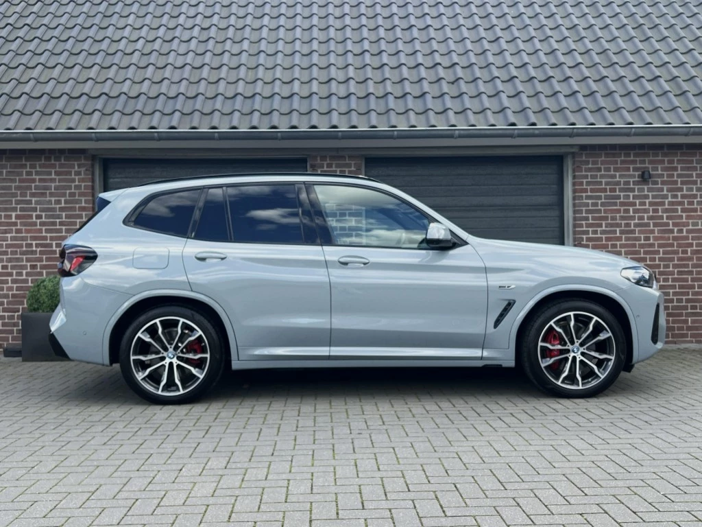 Hoofdafbeelding BMW X3