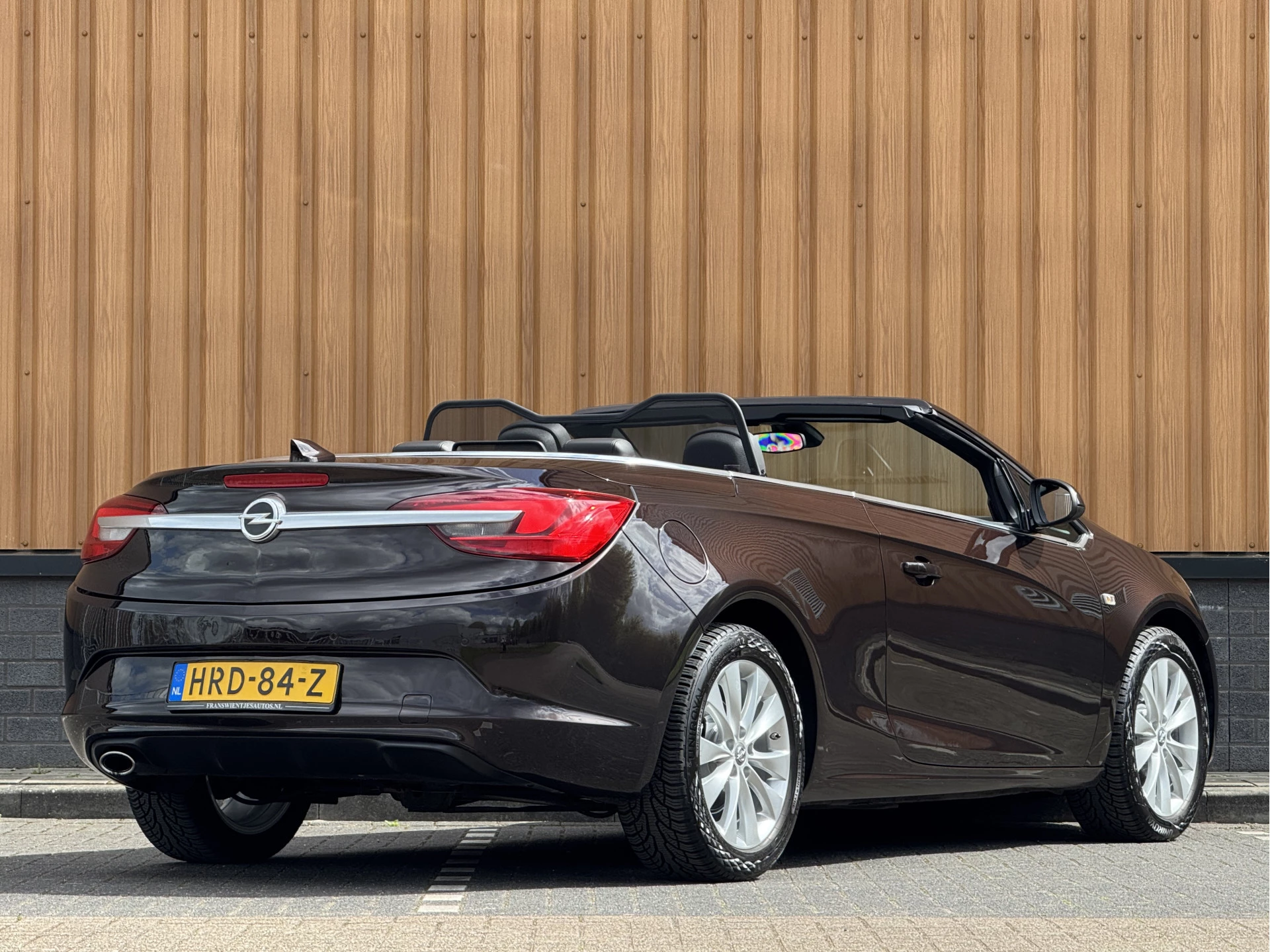 Hoofdafbeelding Opel Cascada