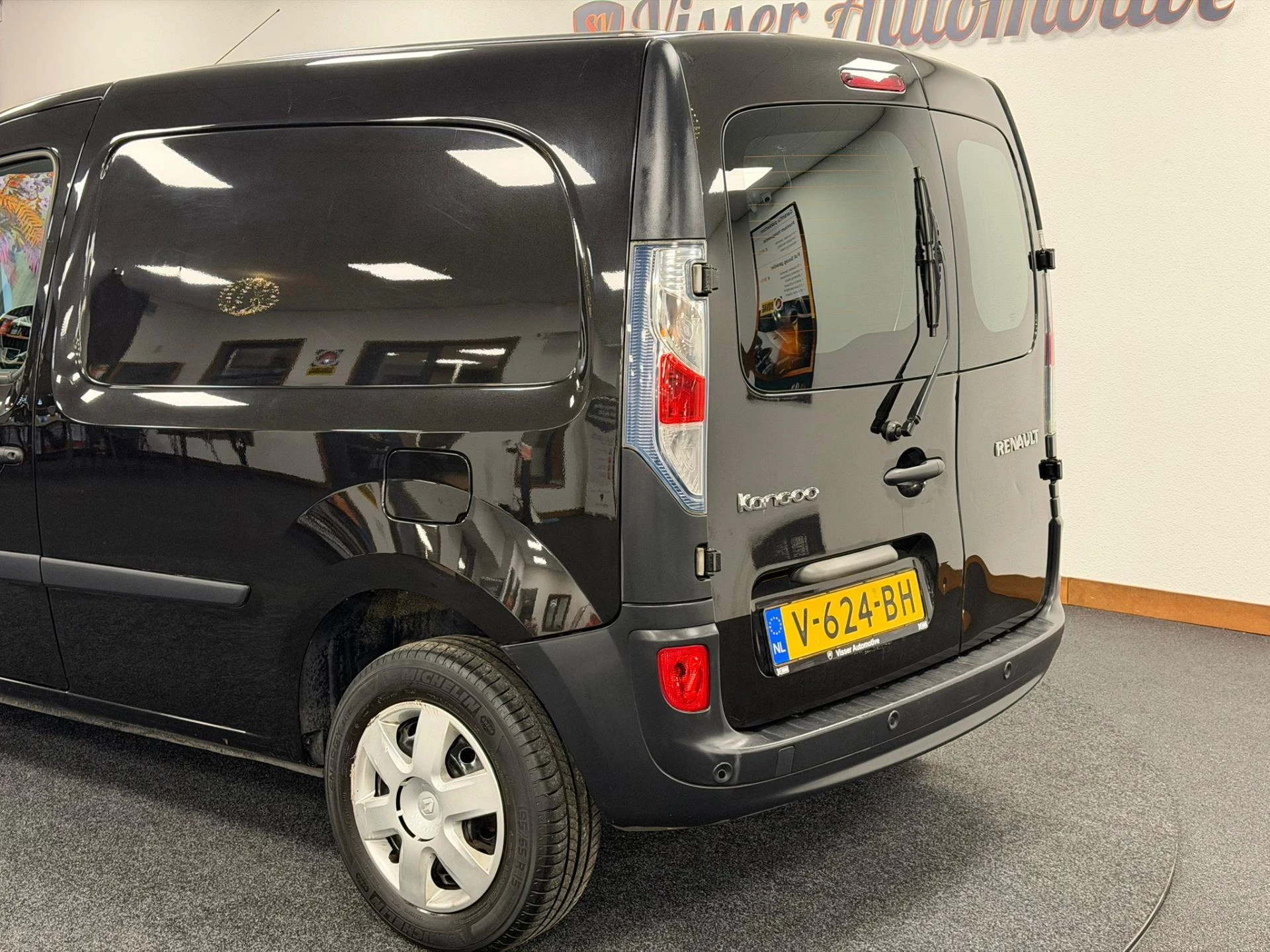 Hoofdafbeelding Renault Kangoo Z.E.