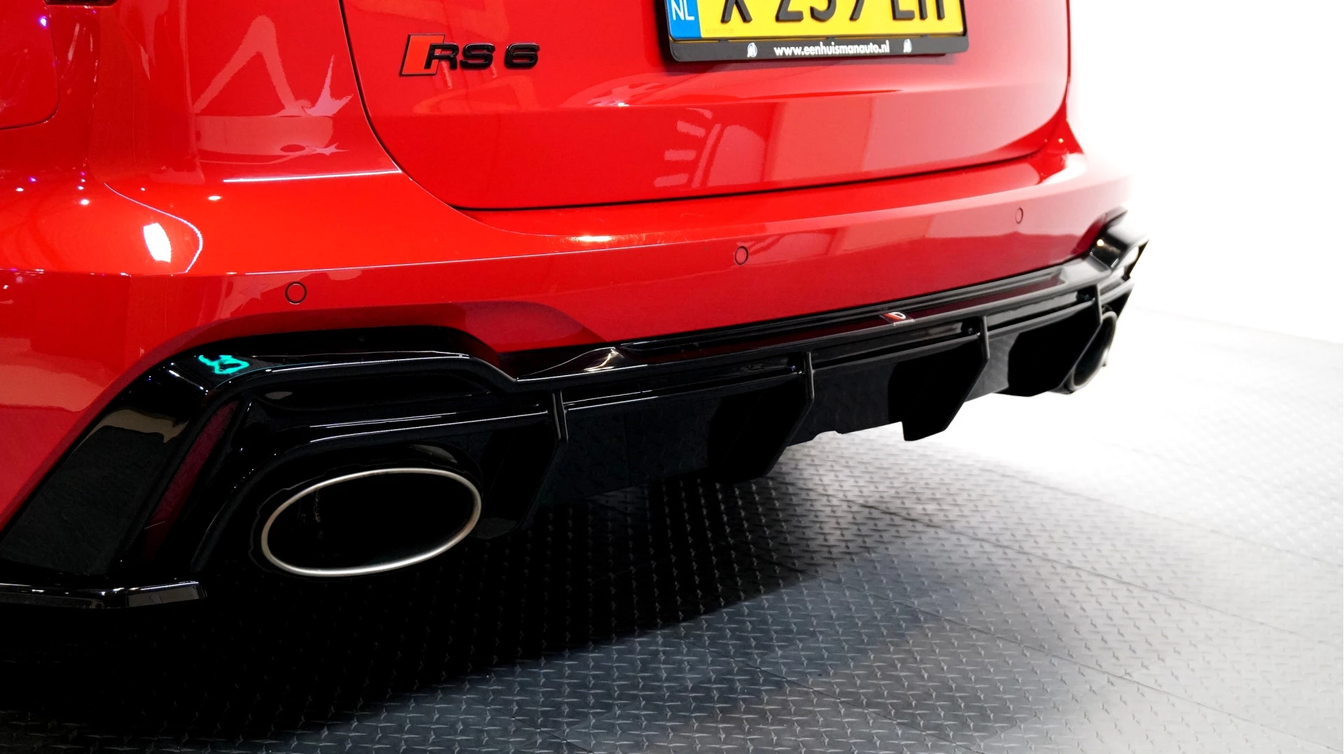 Hoofdafbeelding Audi RS6