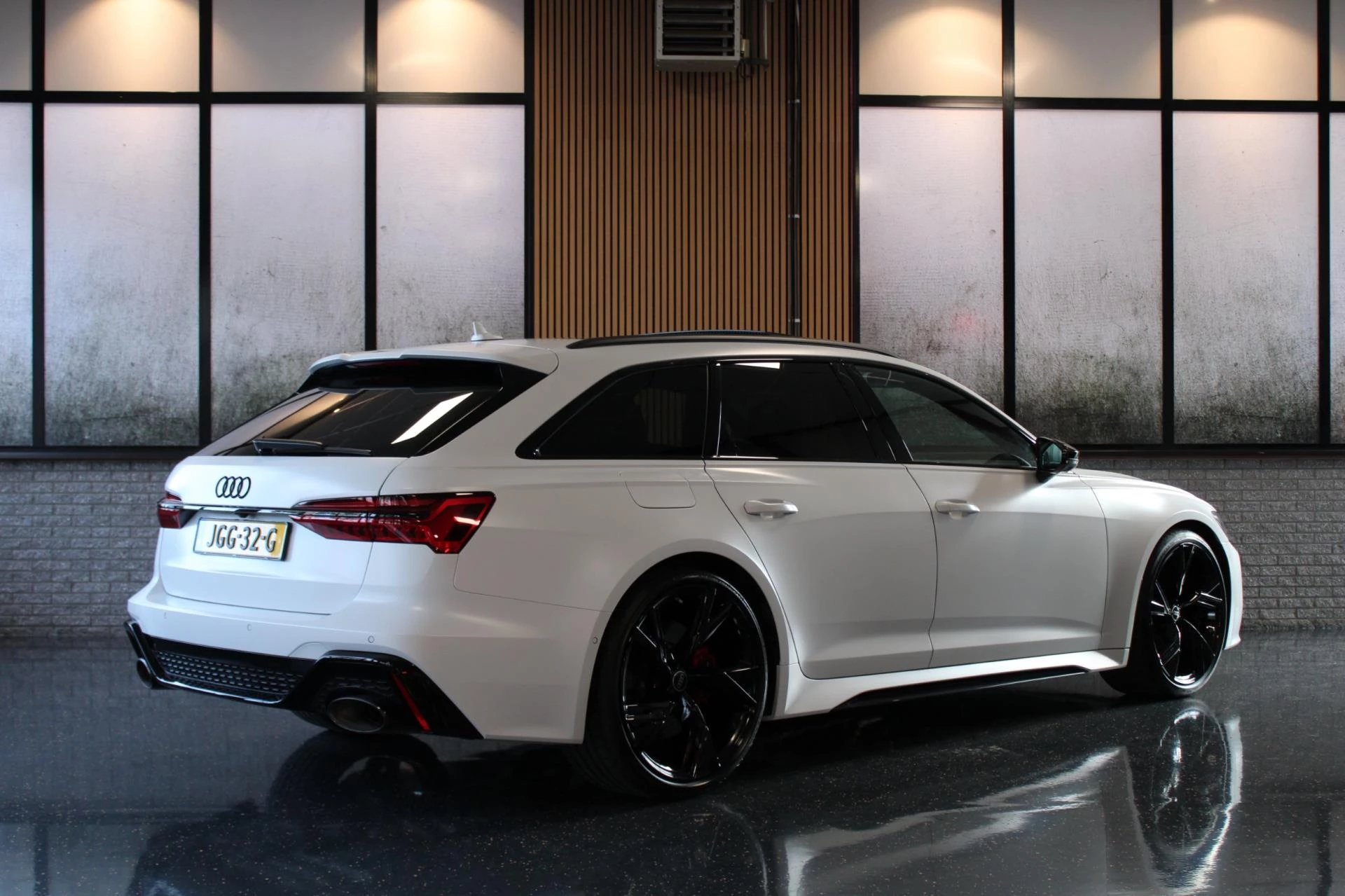 Hoofdafbeelding Audi RS6