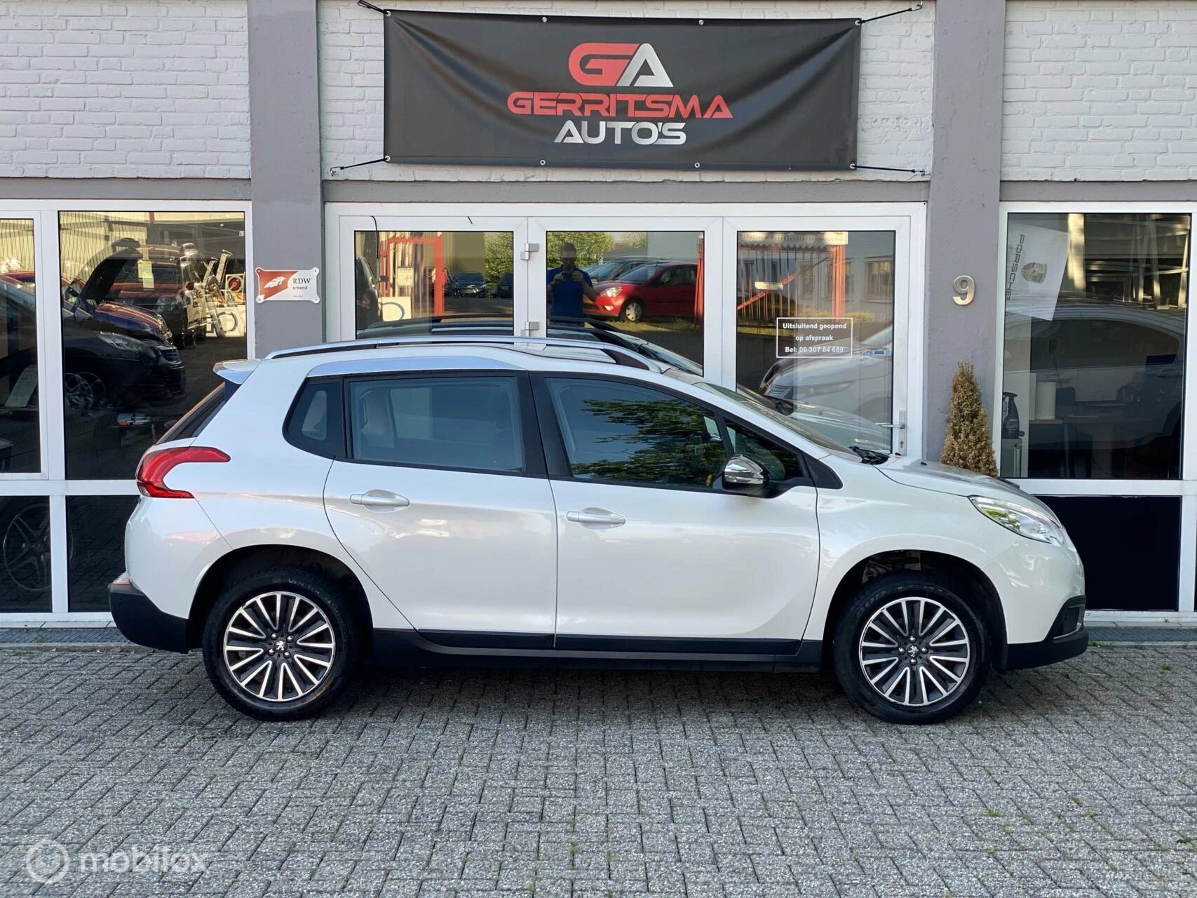 Hoofdafbeelding Peugeot 2008