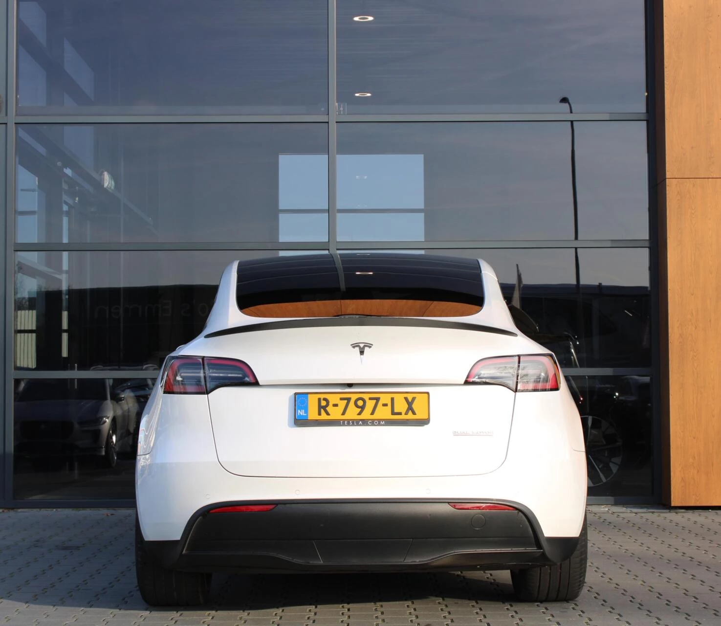 Hoofdafbeelding Tesla Model Y
