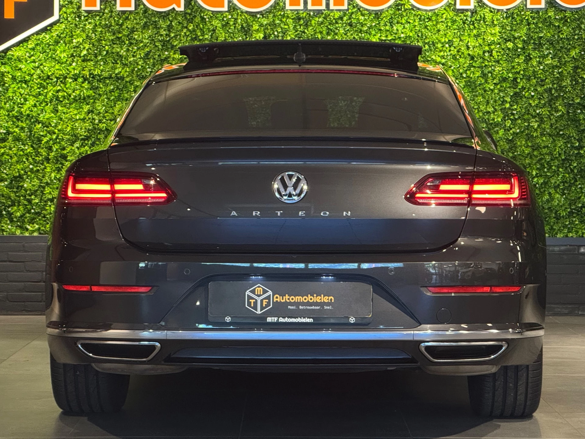 Hoofdafbeelding Volkswagen Arteon