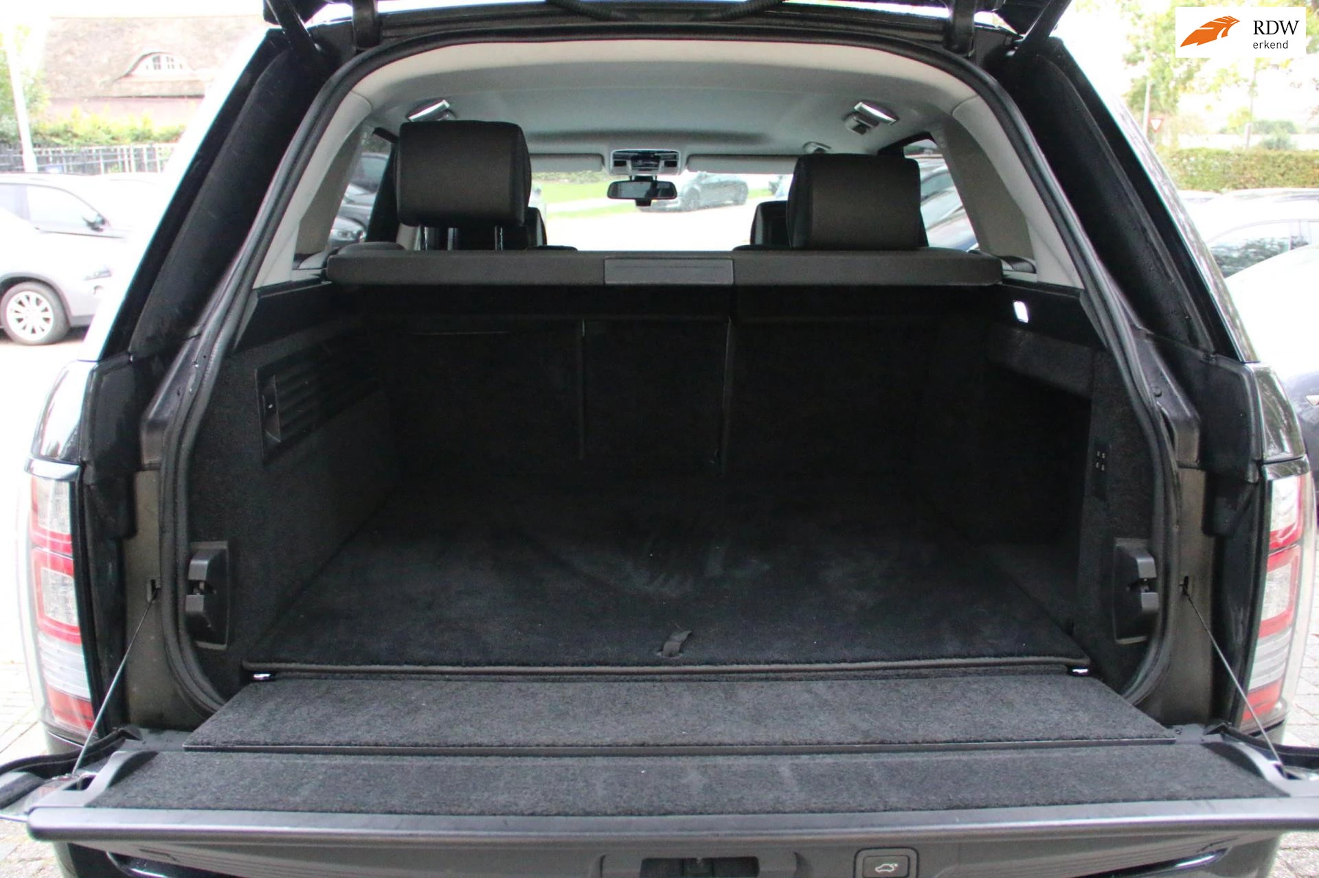 Hoofdafbeelding Land Rover Range Rover