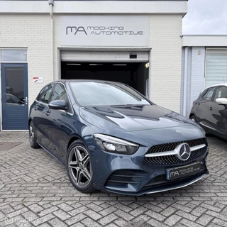 Mercedes B-klasse