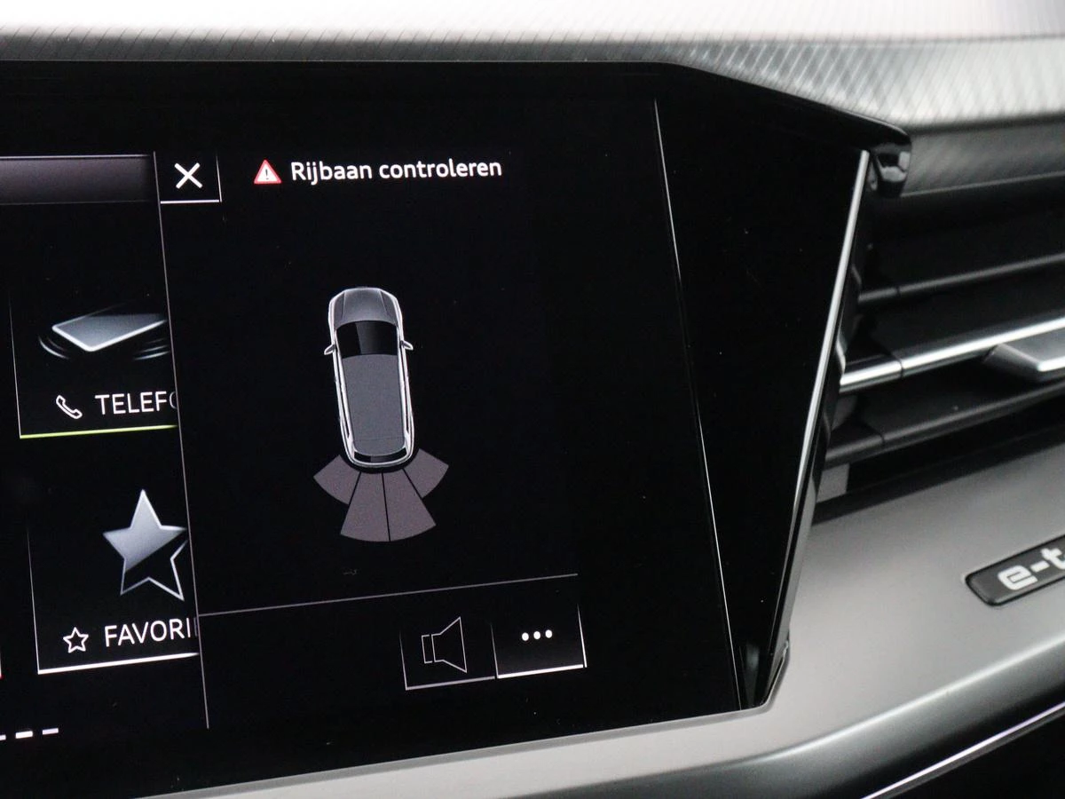 Hoofdafbeelding Audi Q4 e-tron