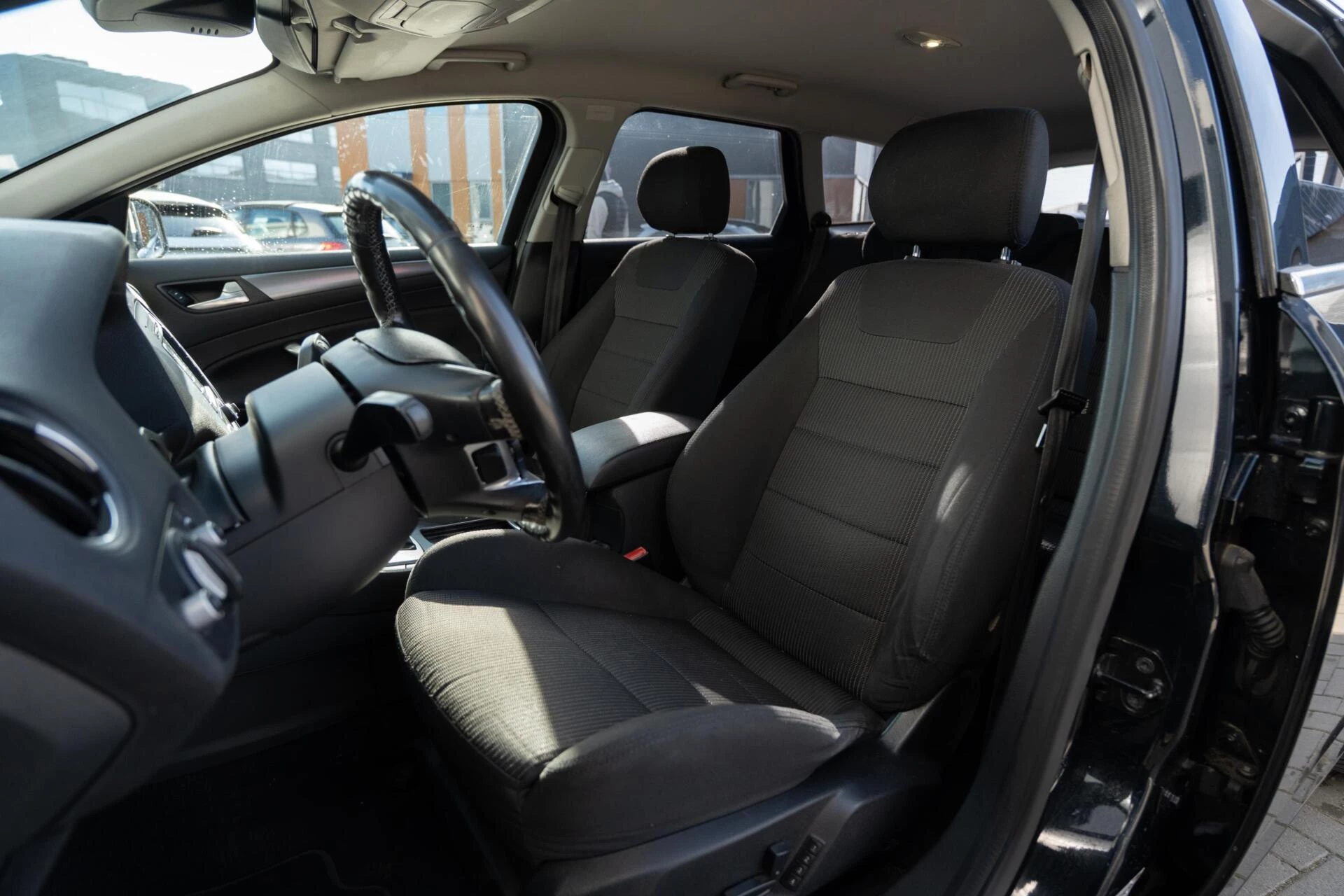 Hoofdafbeelding Ford Mondeo