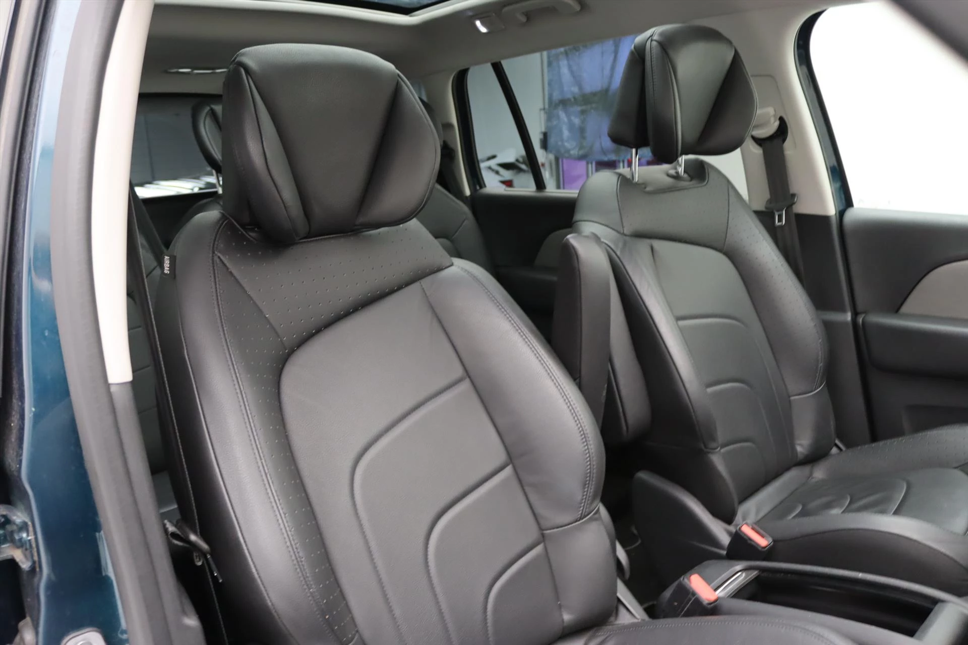 Hoofdafbeelding Citroën Grand C4 Spacetourer