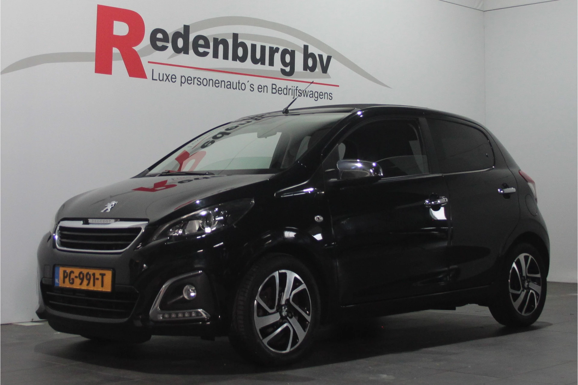 Hoofdafbeelding Peugeot 108
