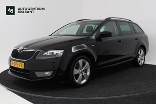 Skoda Octavia Combi 1.0 TSI Greentech Style Business (NAVIGATIE, STOELVERWARMING, PARKEERSENSOREN)