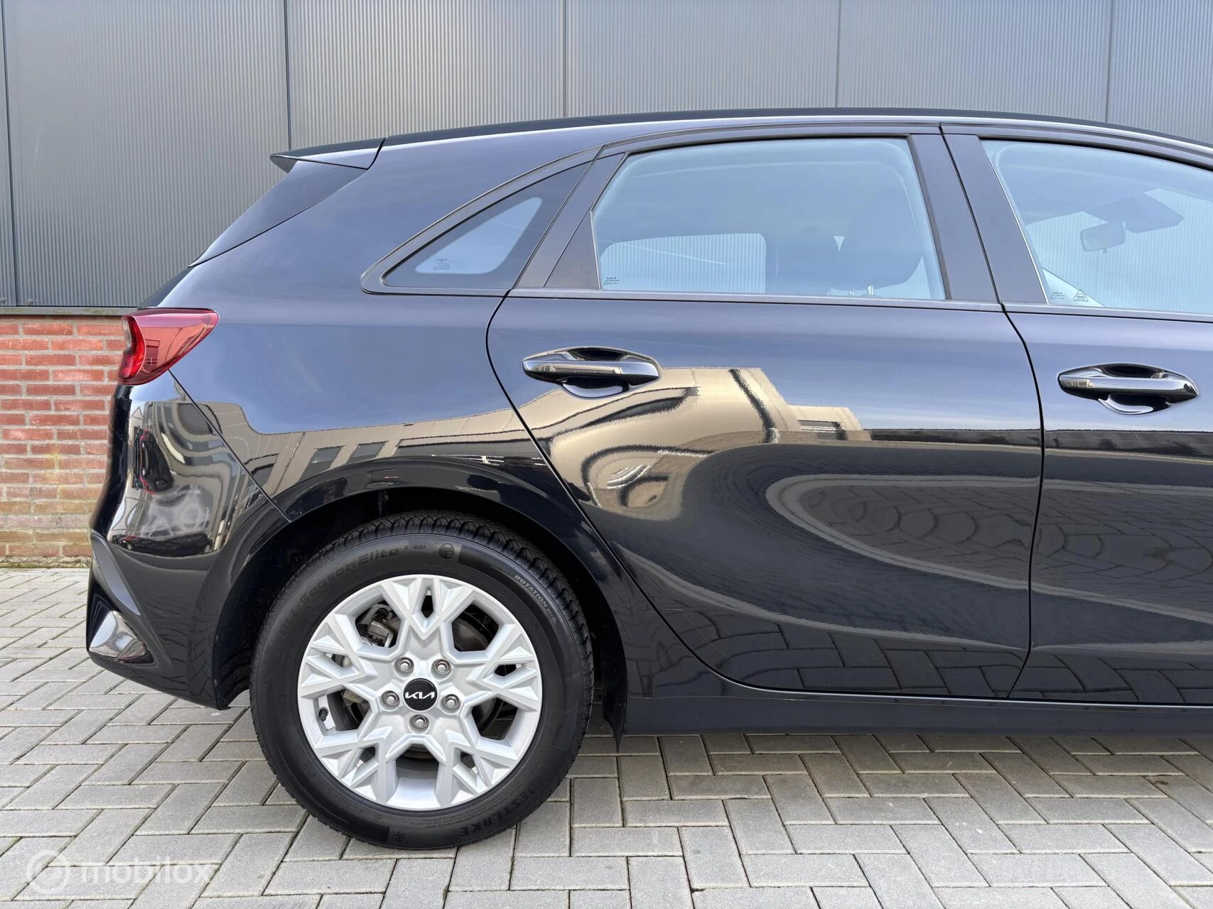 Hoofdafbeelding Kia Ceed