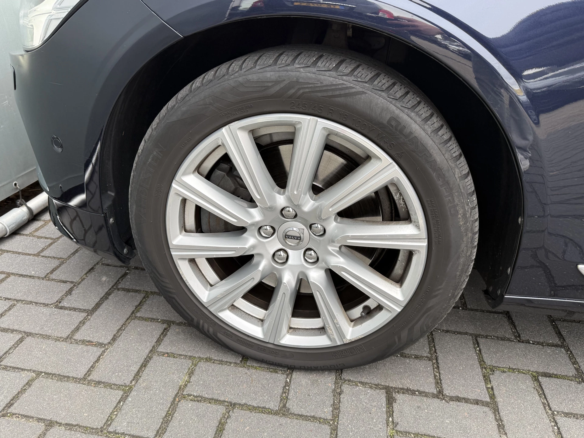 Hoofdafbeelding Volvo S90