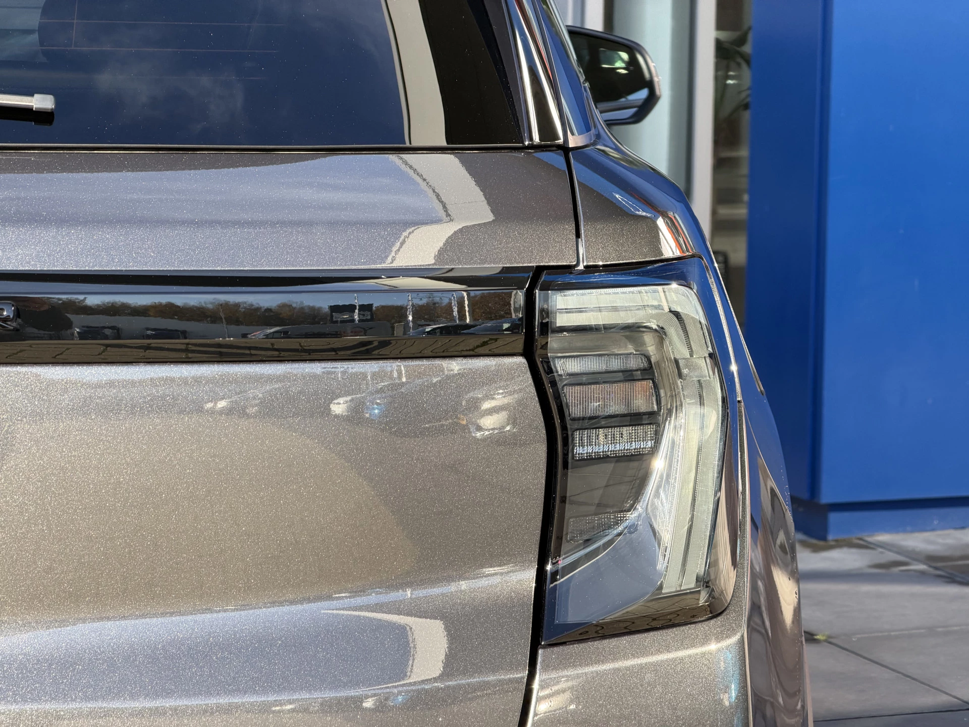 Hoofdafbeelding Ford Explorer