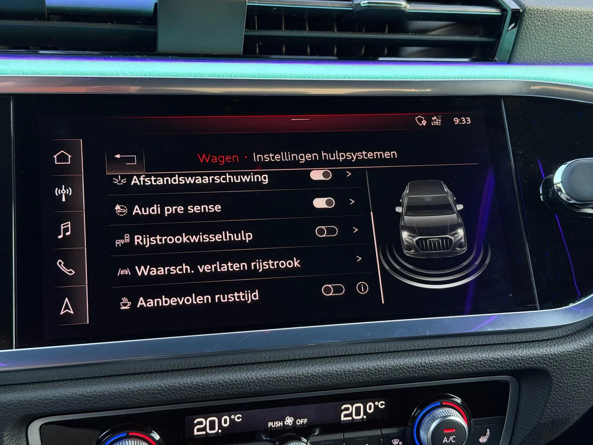 Hoofdafbeelding Audi Q3