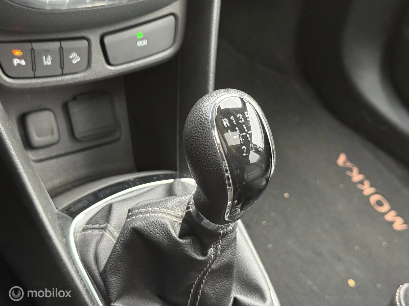 Hoofdafbeelding Opel Mokka