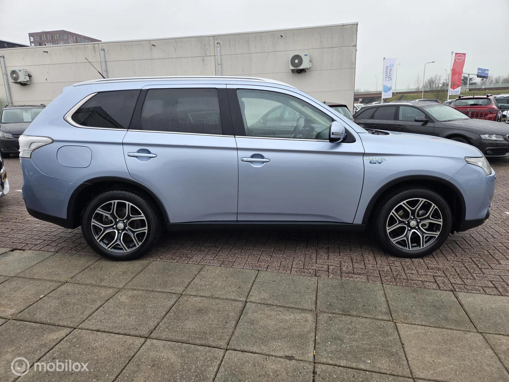 Hoofdafbeelding Mitsubishi Outlander