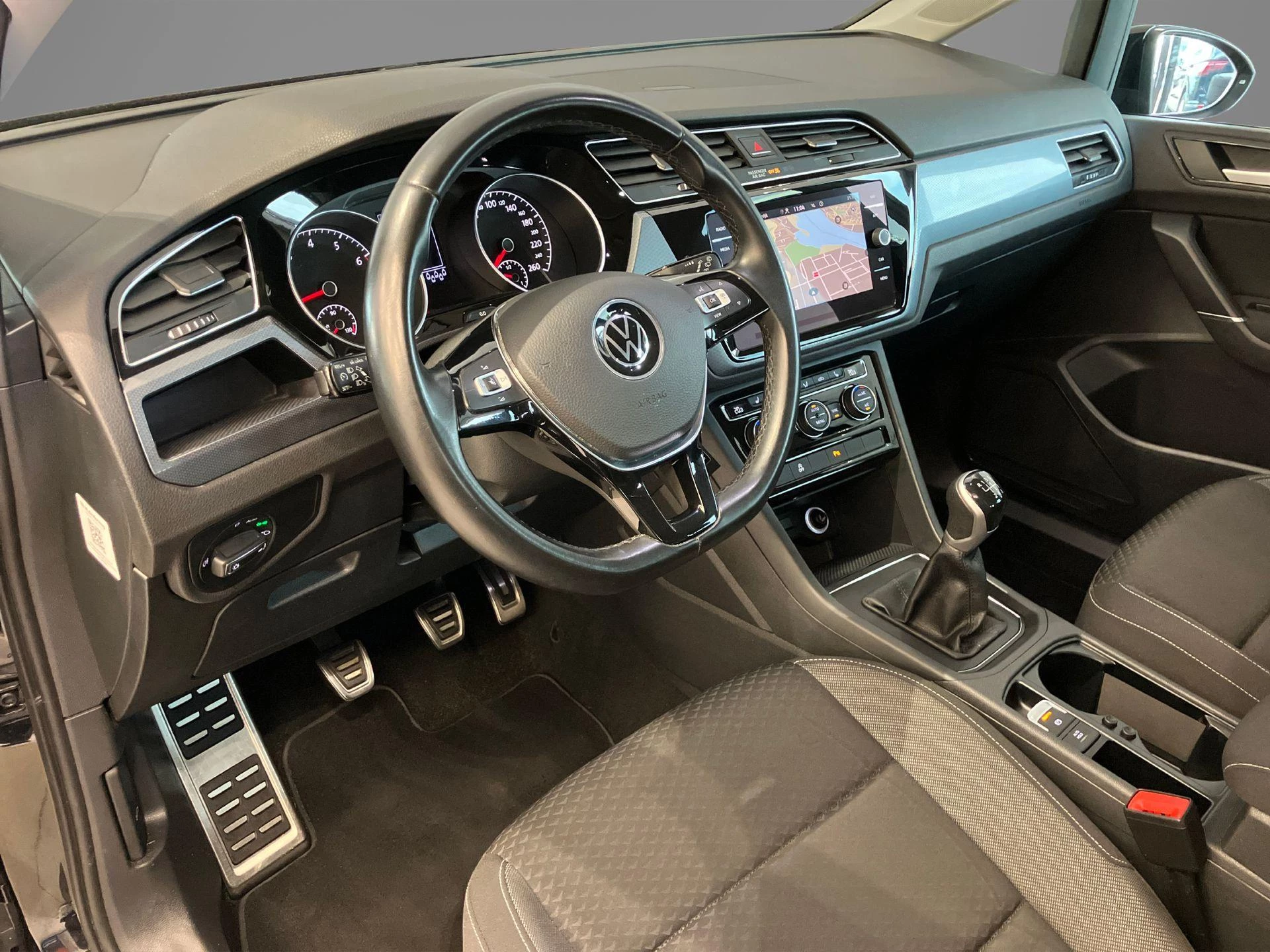 Hoofdafbeelding Volkswagen Touran