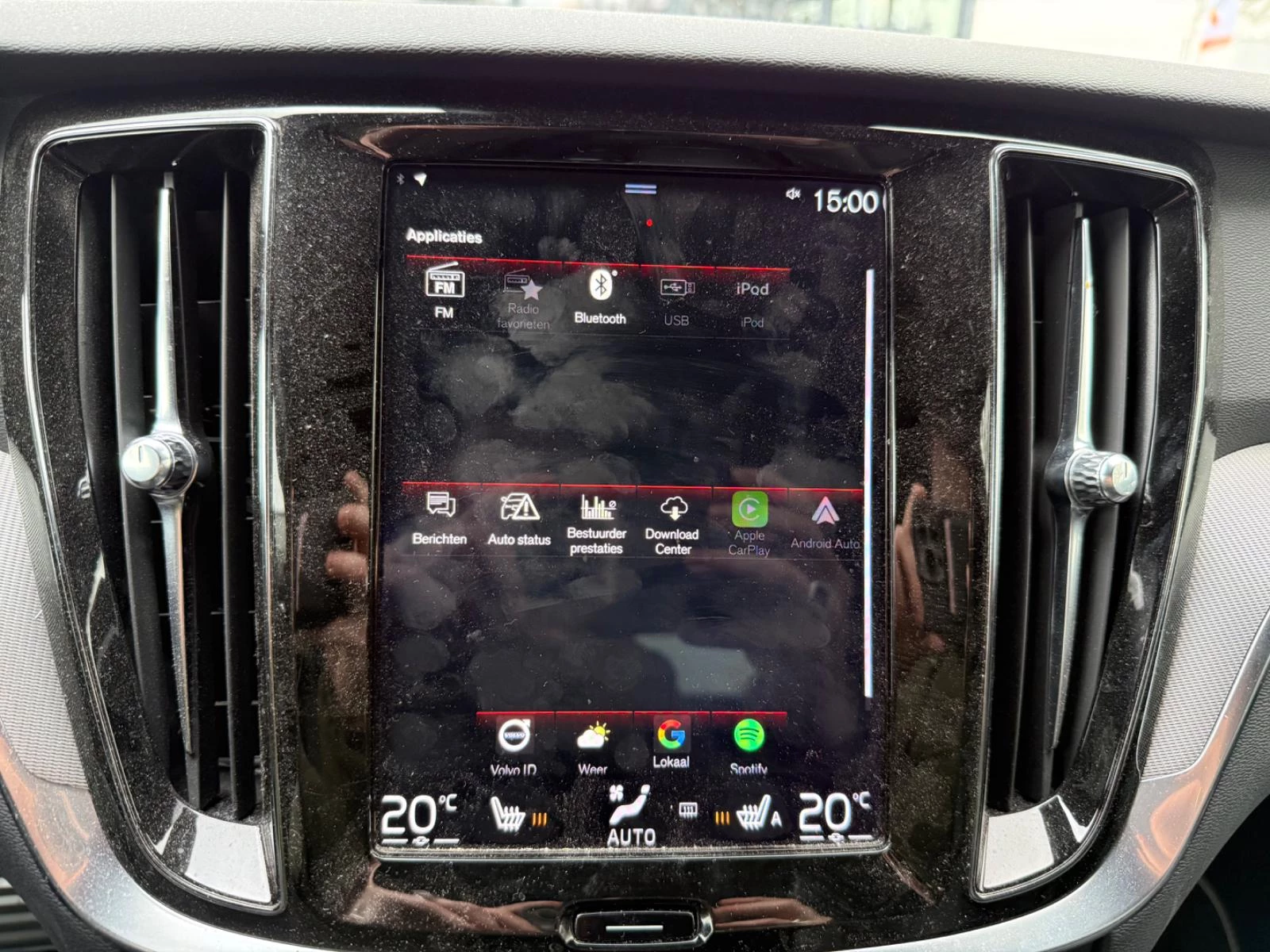 Hoofdafbeelding Volvo S60