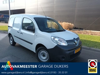 Hoofdafbeelding Renault Kangoo Renault Kangoo Express 1,5 DCI 75 Pk 26DKM Airco Trekhaak Nette Wagen