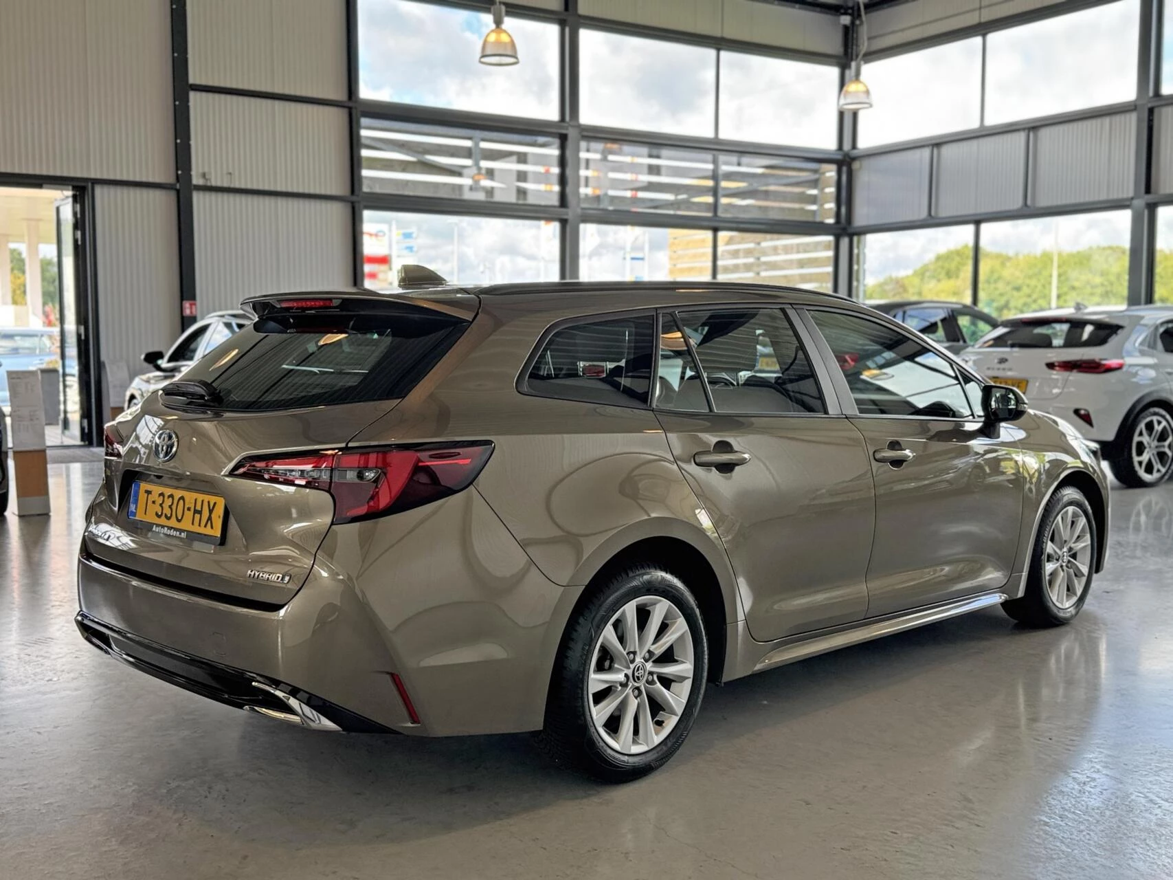Hoofdafbeelding Toyota Corolla Touring Sports