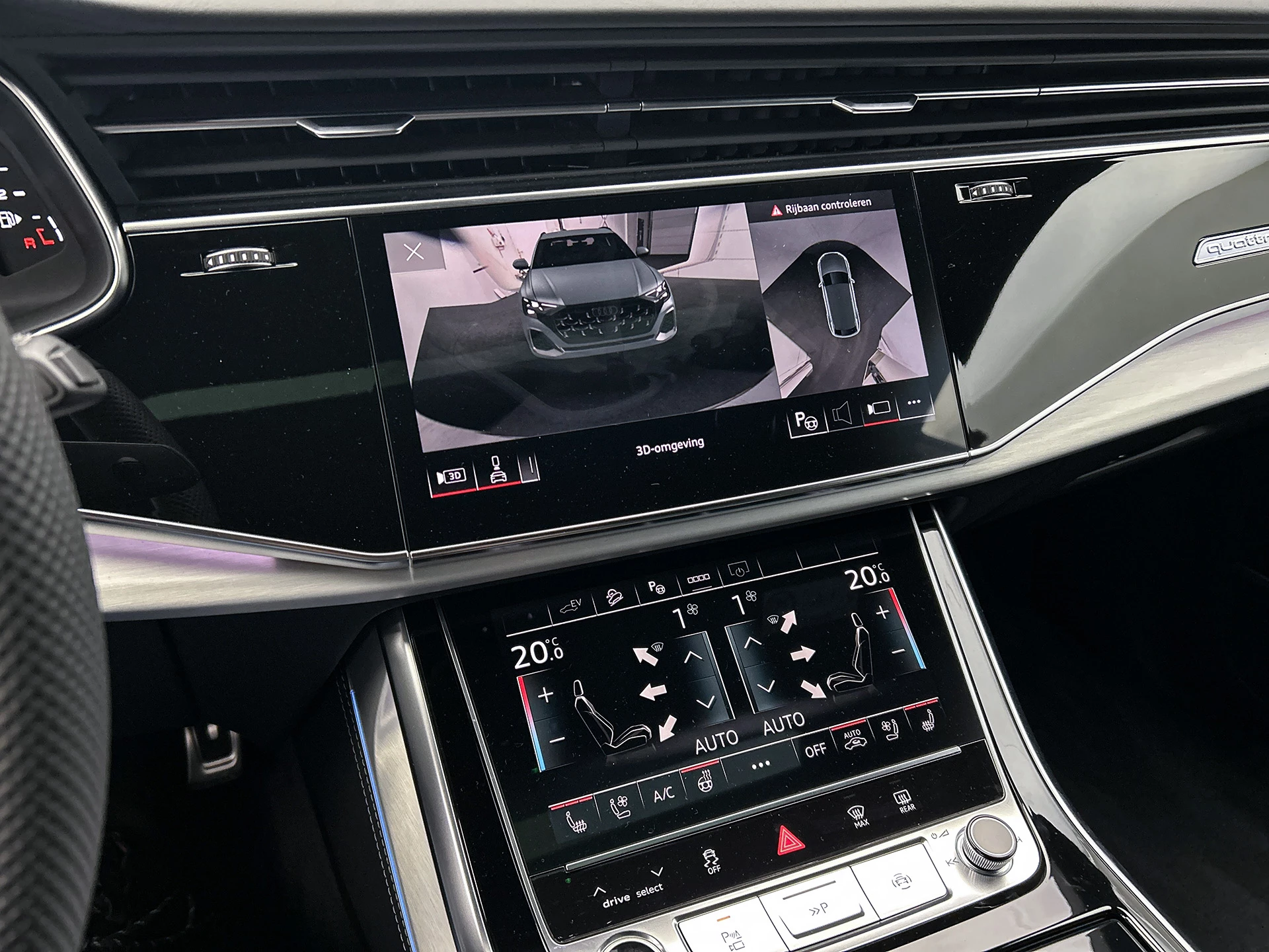 Hoofdafbeelding Audi Q8