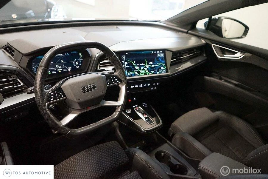 Hoofdafbeelding Audi Q4 e-tron