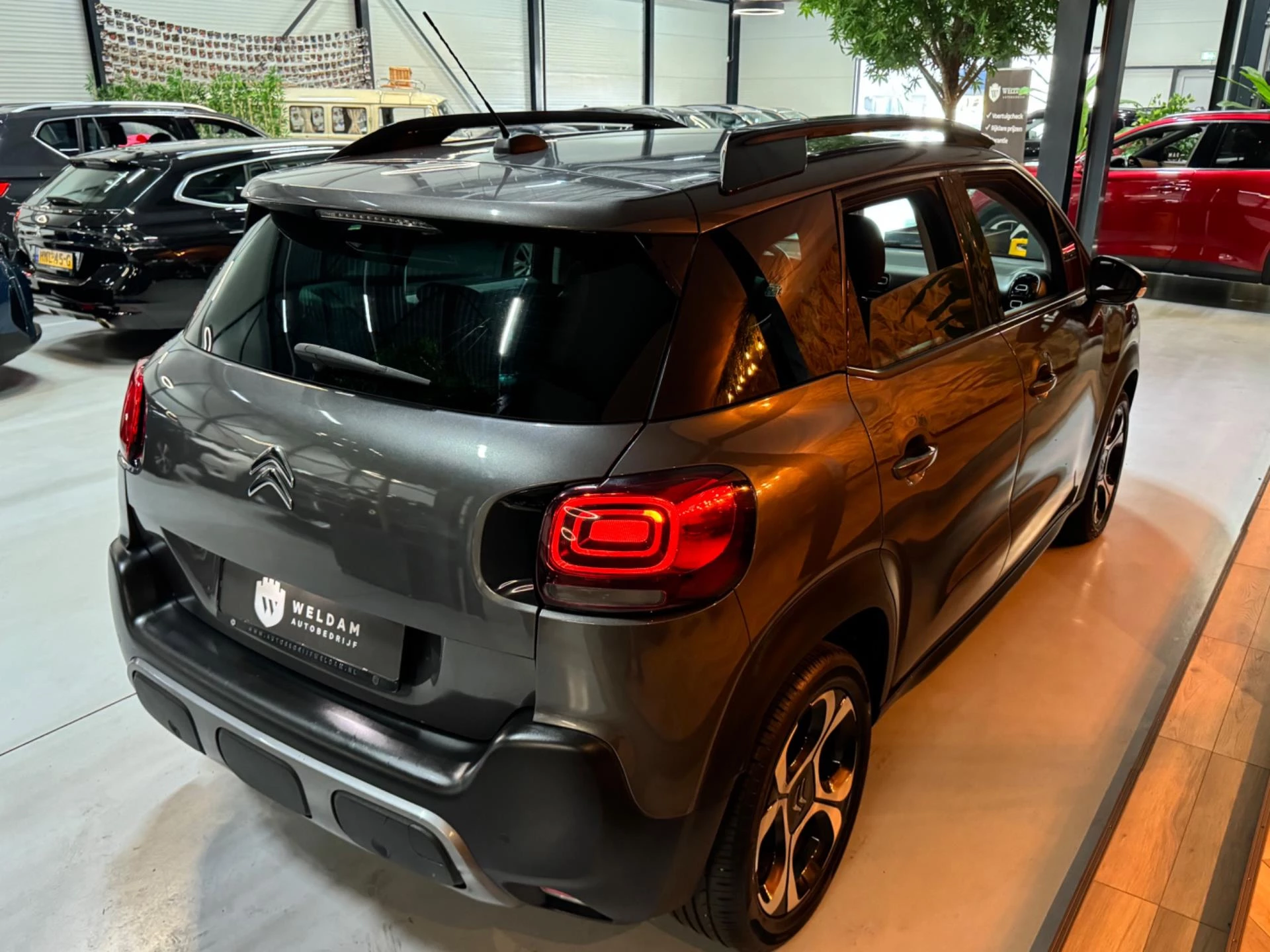 Hoofdafbeelding Citroën C3 Aircross