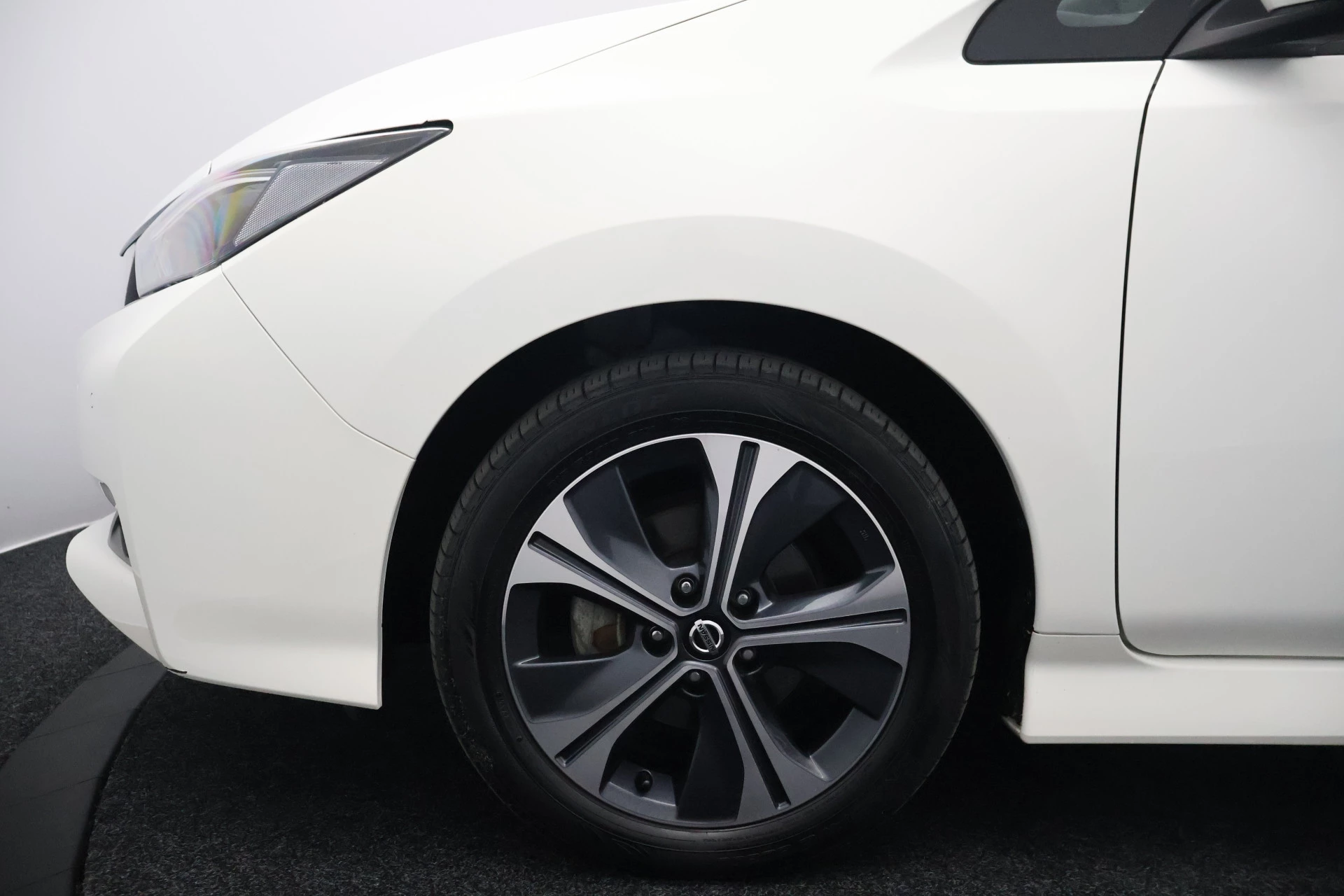 Hoofdafbeelding Nissan Leaf