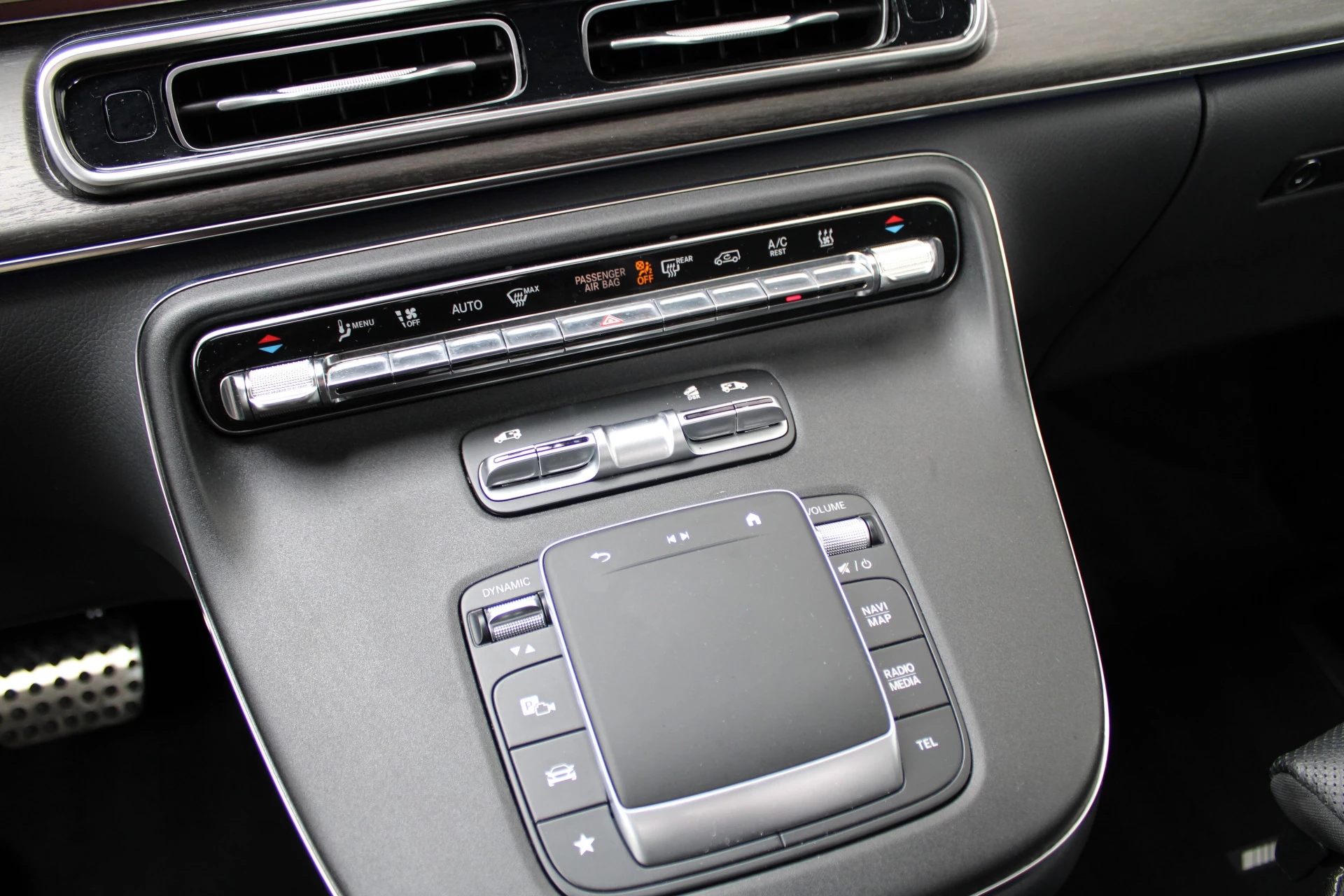 Hoofdafbeelding Mercedes-Benz V-Klasse